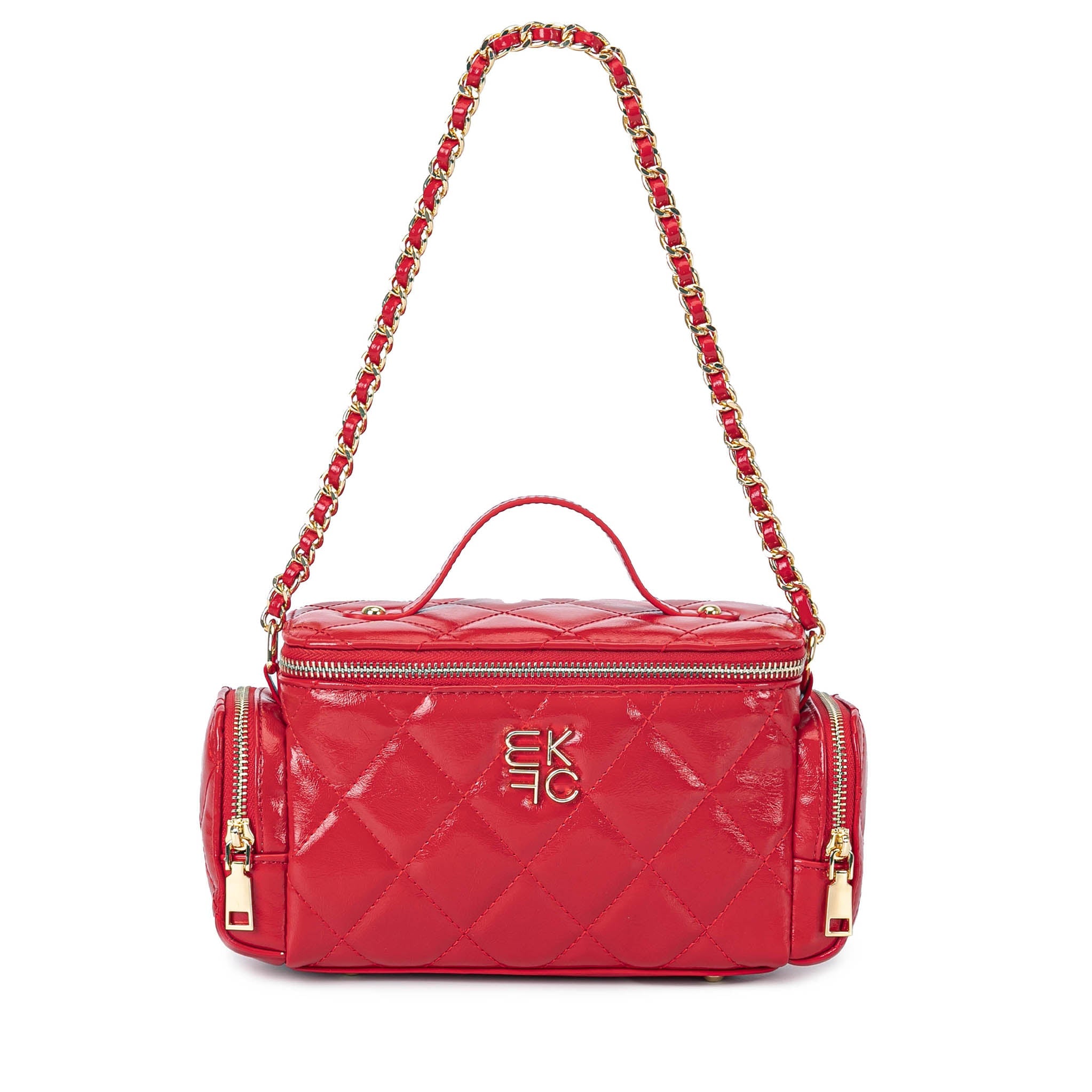  MKF Collection Fortuna Crossbody Bag - Black - Bonton