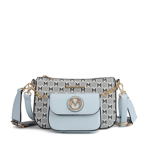 Ciri Double Bag
