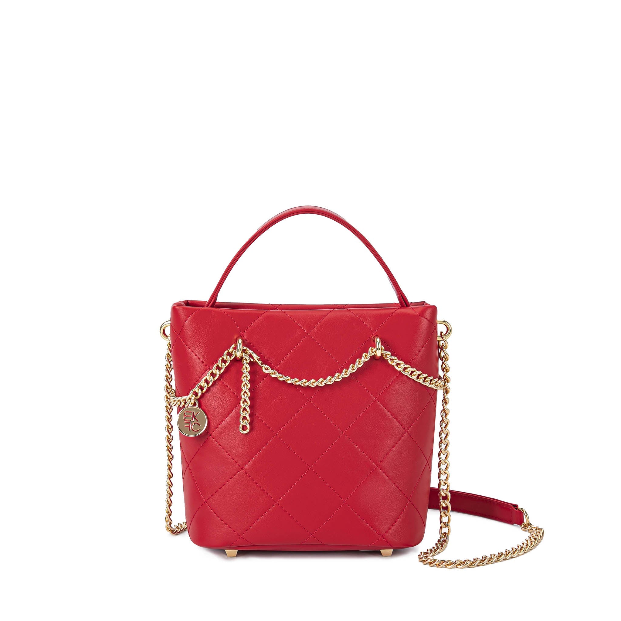  MKF Collection Damaris Crossbody Bag - Black - Bonton