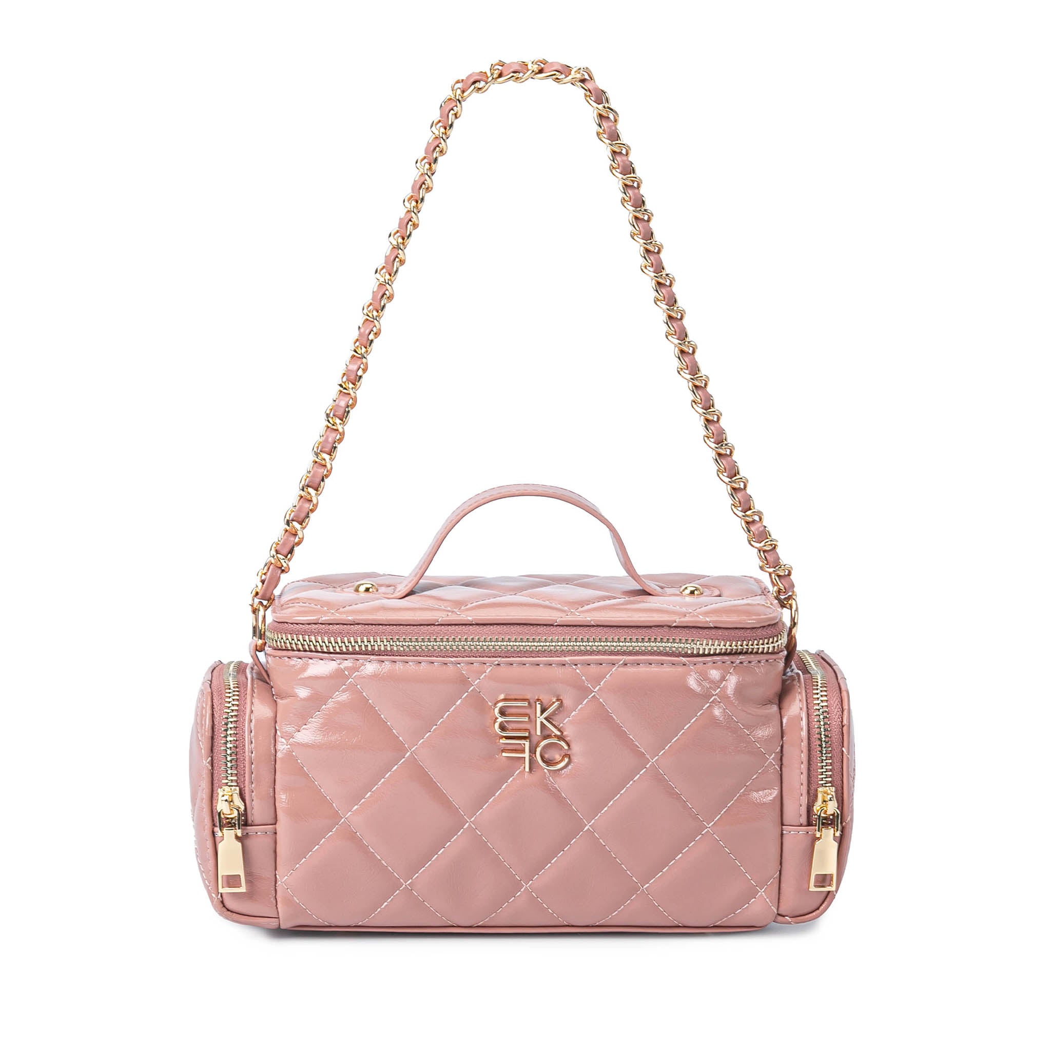  MKF Collection Fortuna Crossbody Bag - Black - Bonton