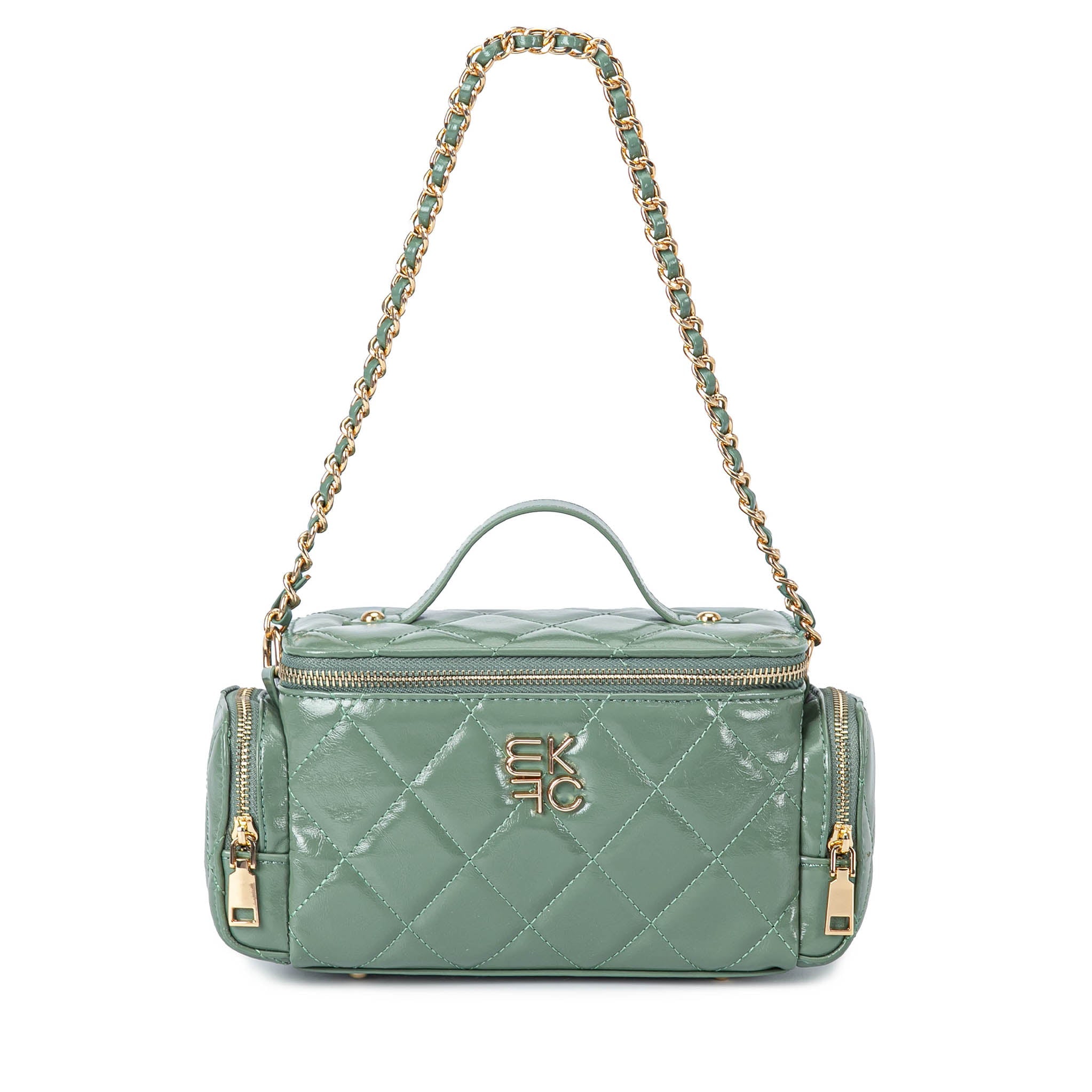  MKF Collection Fortuna Crossbody Bag - Black - Bonton