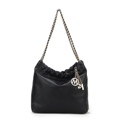 Celestine Quilted Shoulder Bag