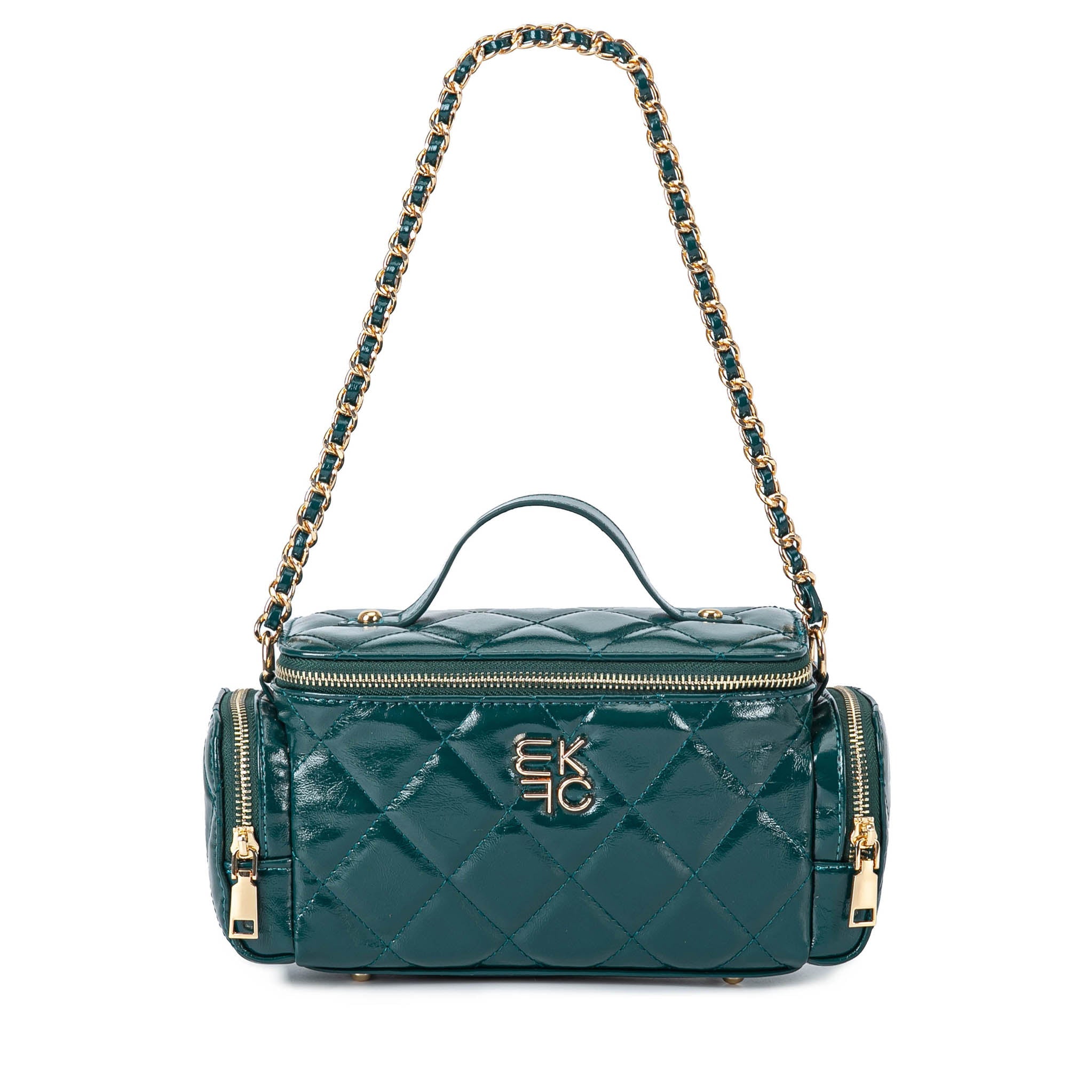  MKF Collection Fortuna Crossbody Bag - Black - Bonton