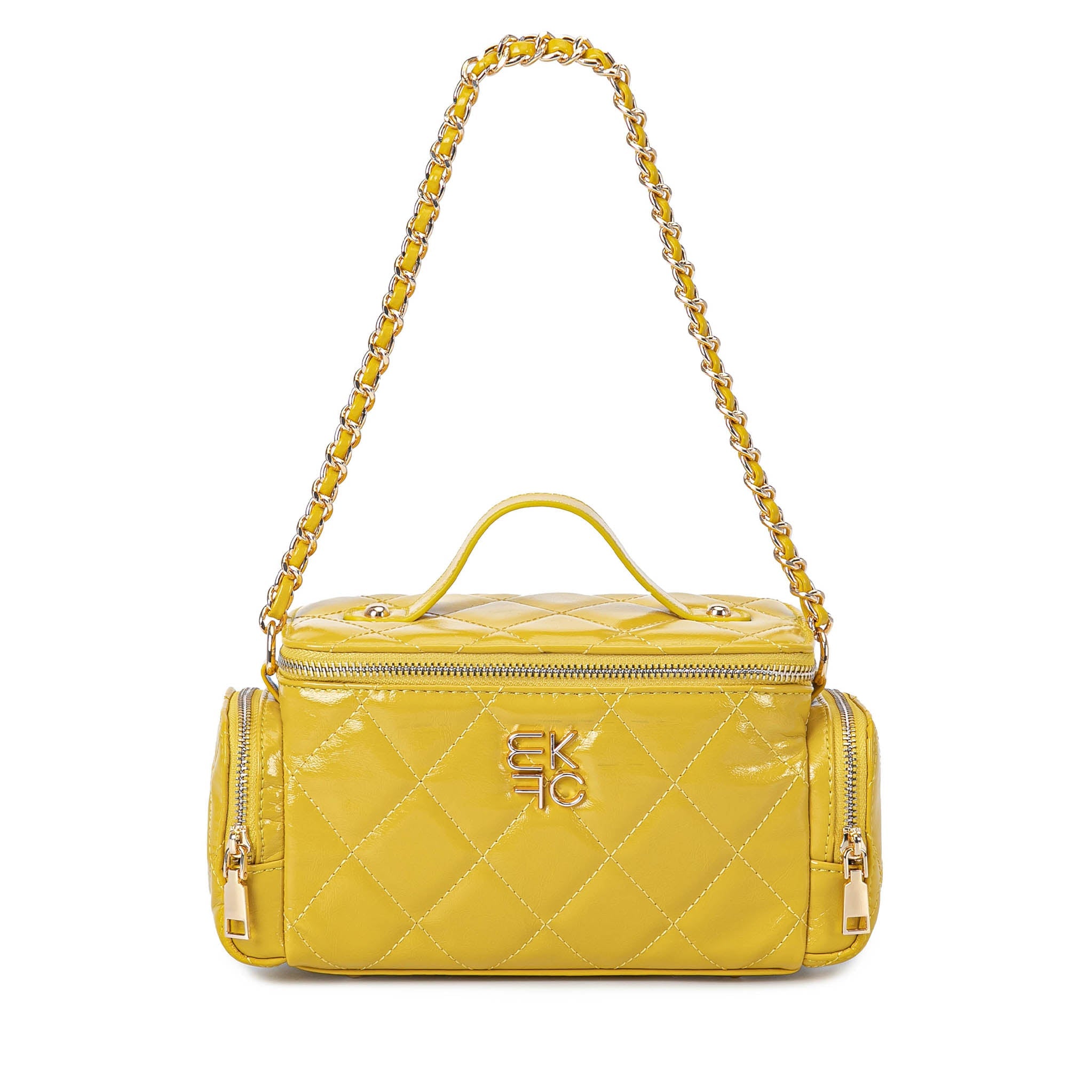  MKF Collection Fortuna Crossbody Bag - Black - Bonton