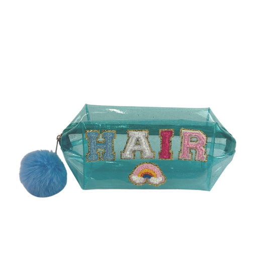 "Hair" Cosmetic Bag