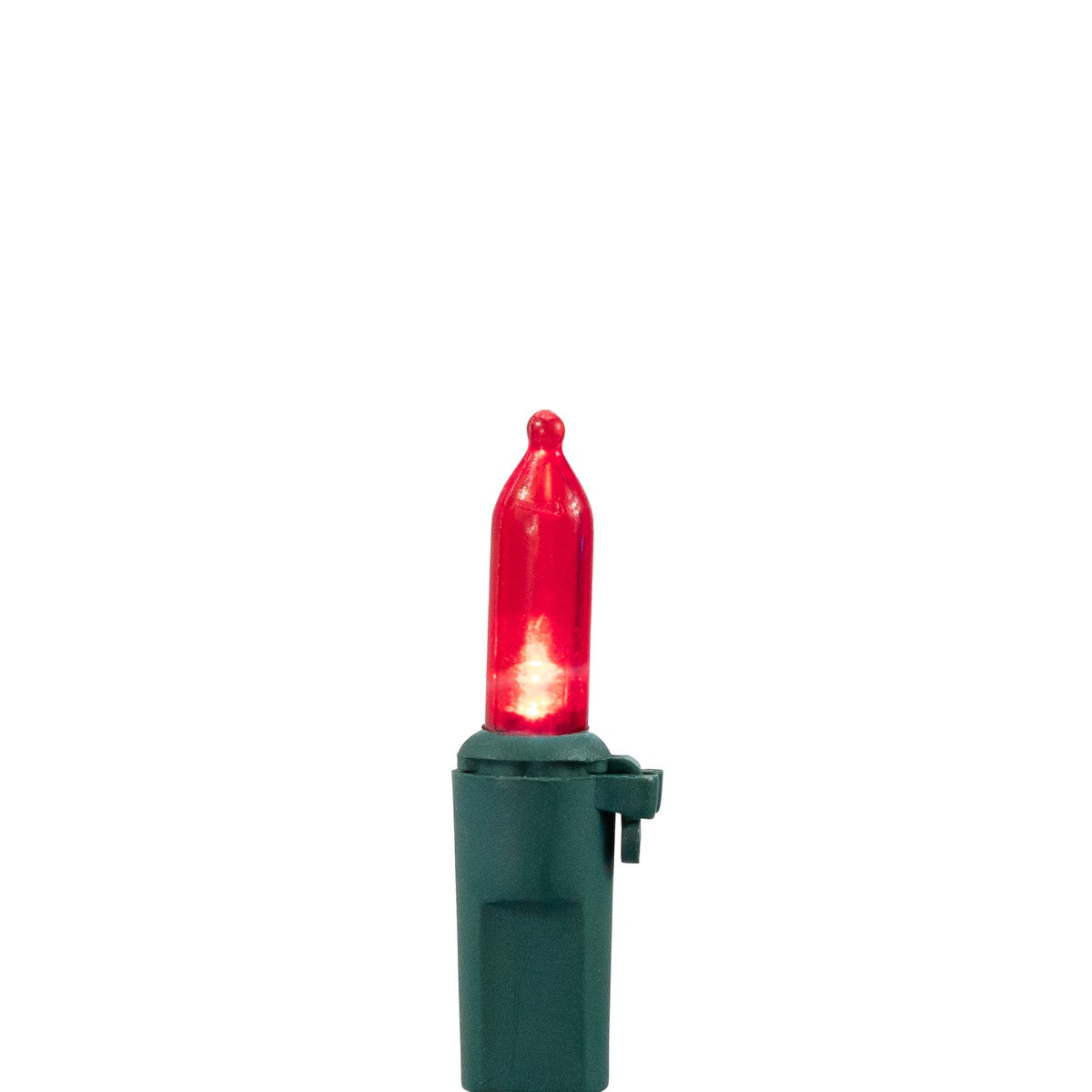  Northlight LED Mini Patriotic String Lights - Red  White and Blue - 32.75' - Green Wire - 100ct - Default Title - Bonton