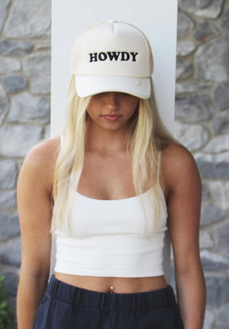 Eisley Howdy Hat
