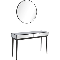 Renata Wall Mirror and Console