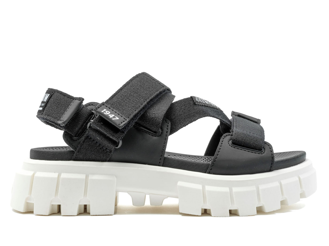  Palladium REVOLT SANDAL MONO - Womens 5 - Bonton