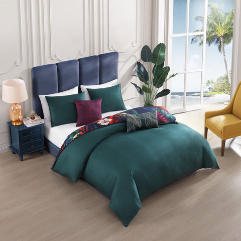 Bebejan Paradise 5 Piece Reversible Comforter Set