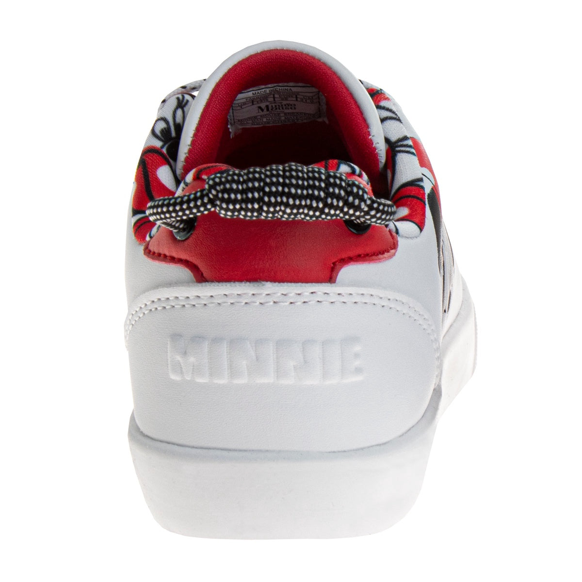  Josmo Disney Minnie Mouse Girls' Sneakers - 12 - Bonton
