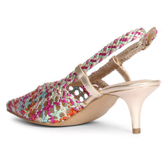 Abril - Heel Sandals