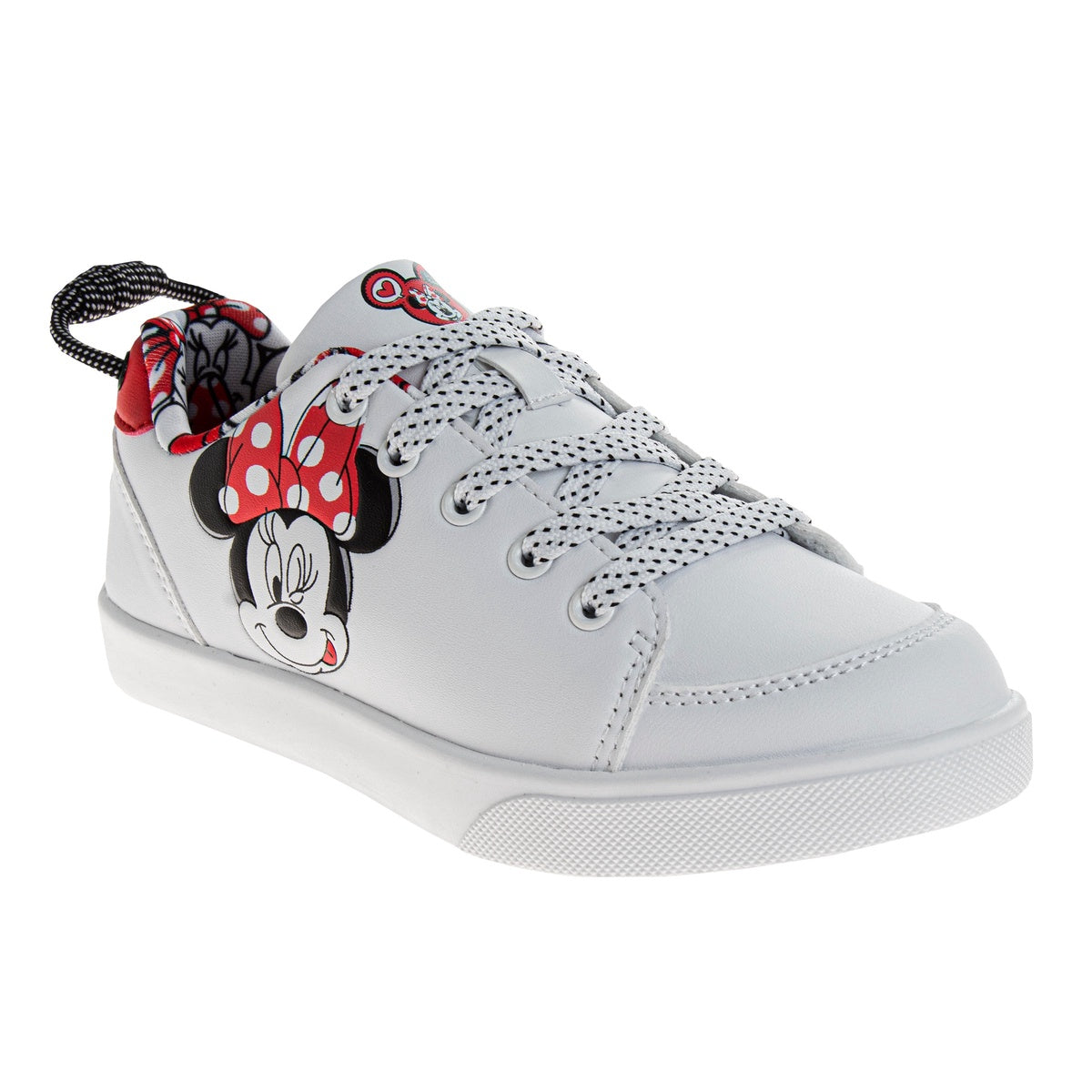  Josmo Disney Minnie Mouse Girls' Sneakers - 12 - Bonton