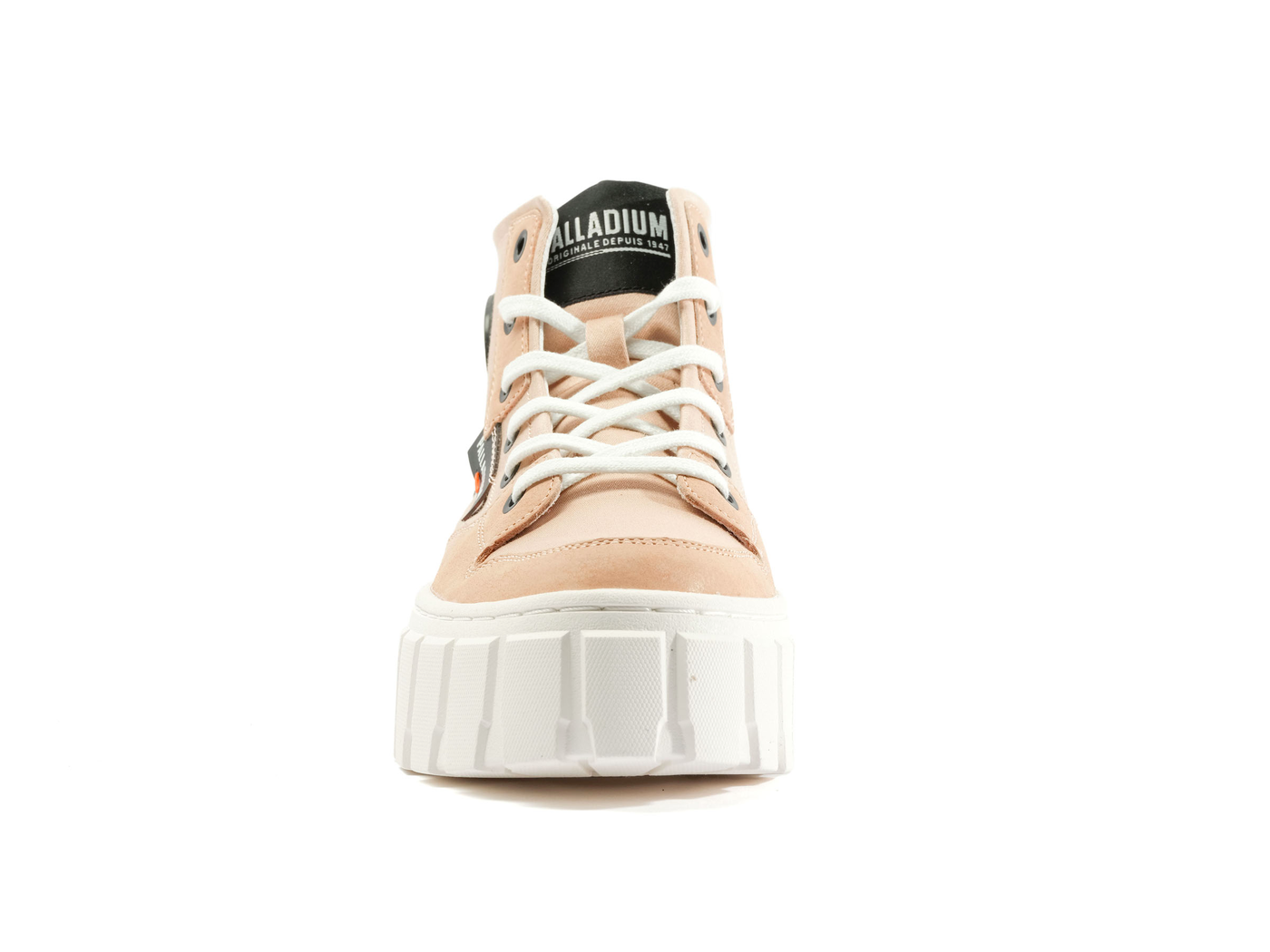  Palladium PALLATOWER HI - Womens 6 - Bonton