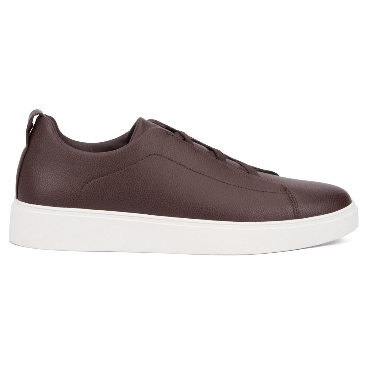  Xray Footwear Men's Marco Low Top Sneakers - BROWN - Bonton