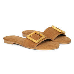 Amsterdam Suede - Sandals