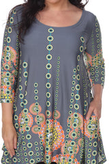 Plus Size Rella Tunic