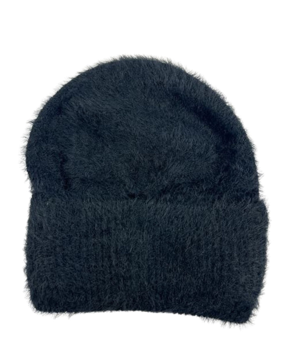  Marcus Adler Eyelash Beanie - Blue - Bonton