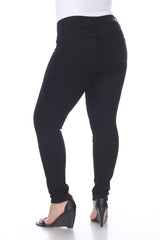 Plus Size Super Stretch Denim