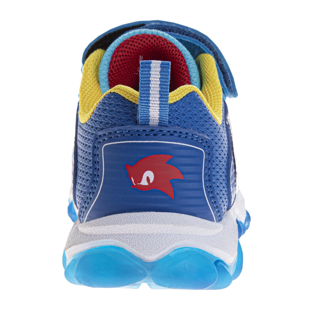  Josmo Sonic the Hedgehog Boys' Light Up Sneakers (Toddler) - 7 - Bonton