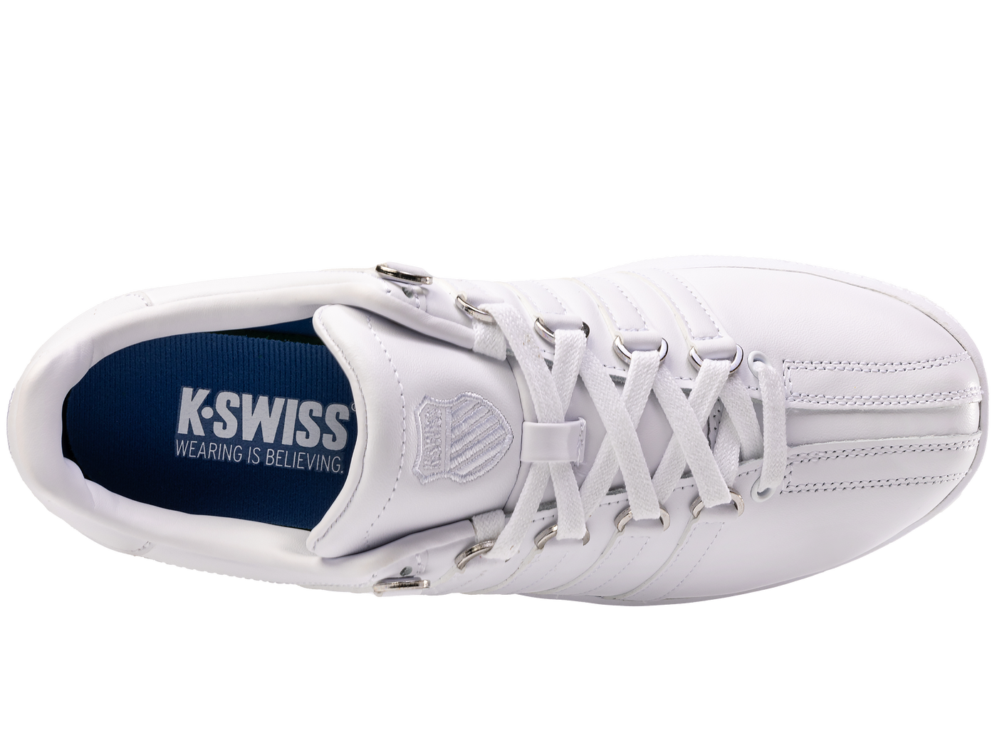  K-Swiss  CLASSIC VN - Womens 5 - Bonton