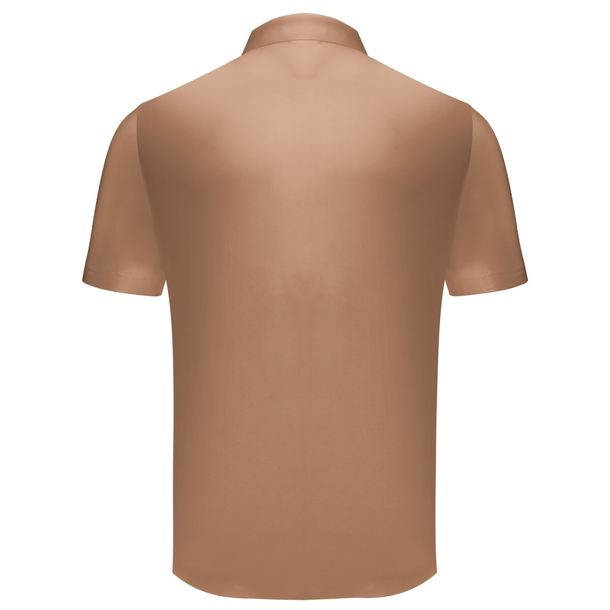  Barocco Timeless Trend Polo Shirt BROWN - BROWN - Bonton