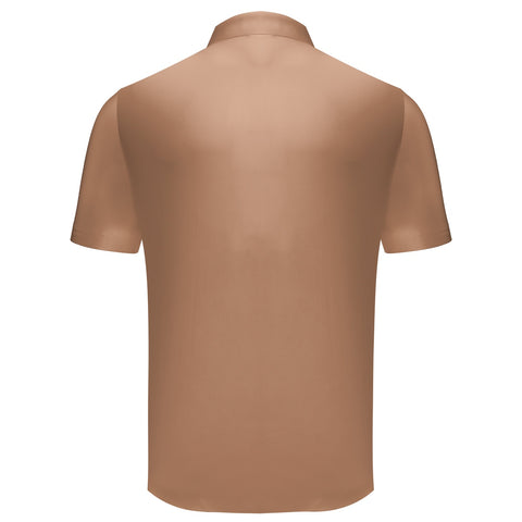 Timeless Trend Polo Shirt BROWN
