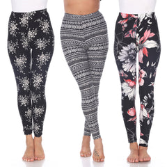 Pack of 3 Leggings