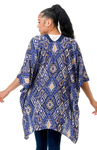 The Maureen Kimono