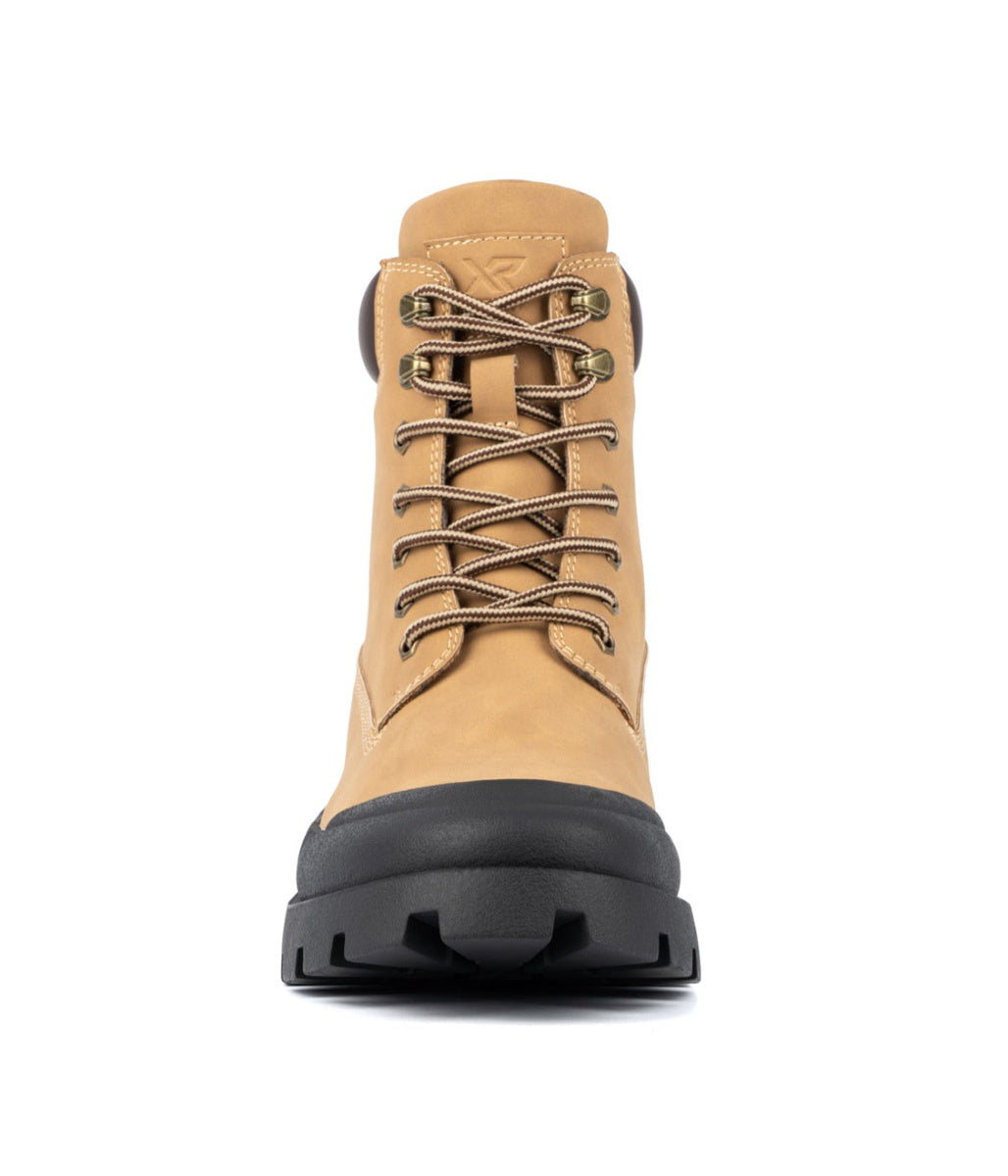  Xray Footwear Xray Footwear Men'S Joel Boots Wheat - Wheat - Bonton