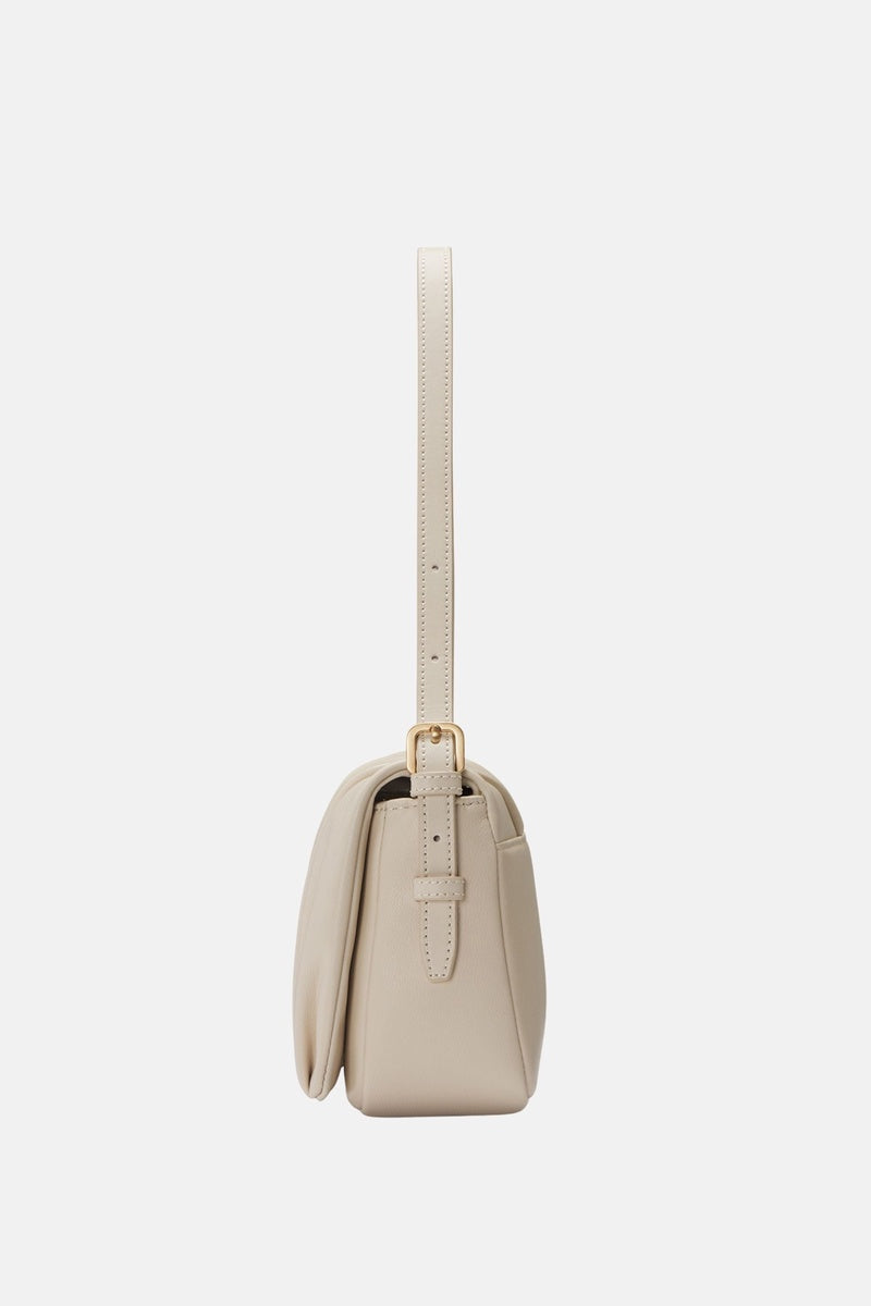  Oryany Bell Shoulder - Medium Crossbody - Vanilla Cream / One Size - Default Title - Bonton