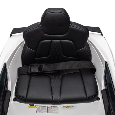 12V Chevrolet Corvette C8 Stingray 1-Seater Kids Ride-on Car