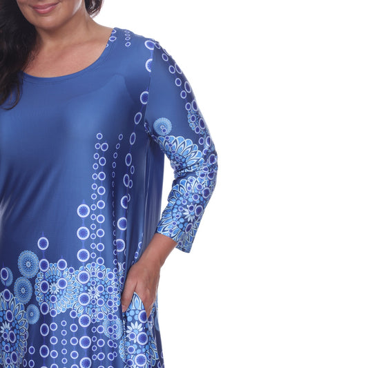 Plus Size Rella Tunic