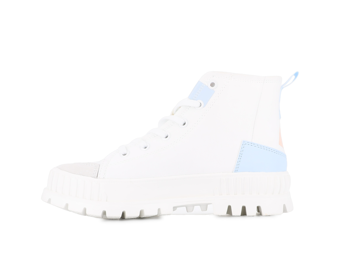  Palladium PALLASHOCK BACKZIP 2 - Womens 5 - Bonton