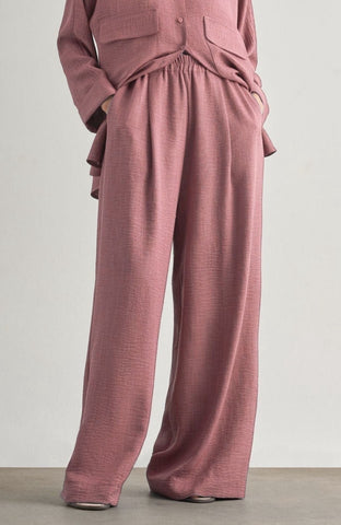 Mizalle Women's Wide-Leg Pants
