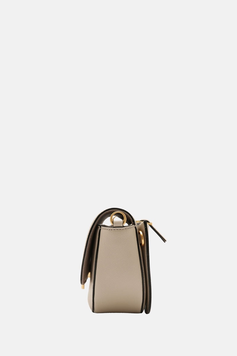  Oryany Oryany - Lottie Saddle Crossbody Small Handbags - Cream / One Size - Default Title - Bonton