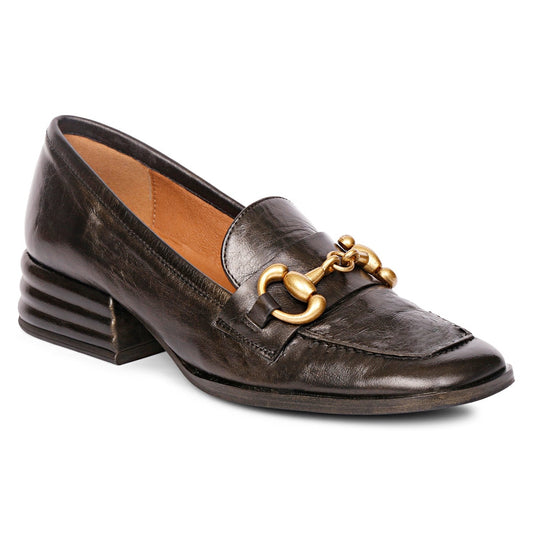 Jacqueline Flat Loafers