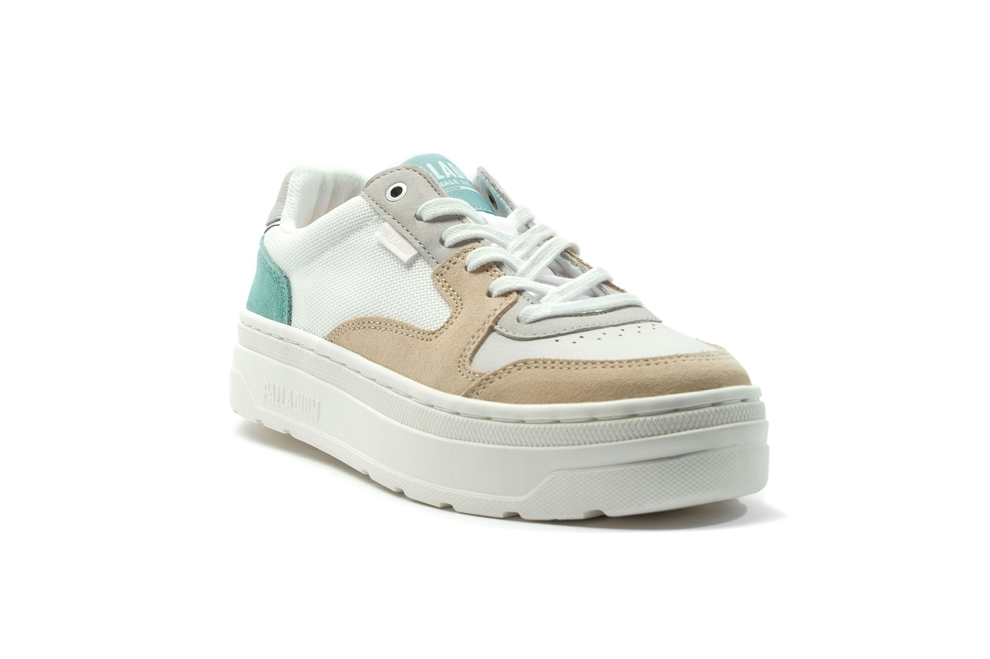  Palladium PALLASPHALT LO - Womens 5 - Bonton