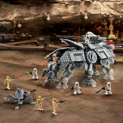 LEGO® Star Wars™ AT-TE™ Walker 75337 Building Kit 1,082 Pieces
