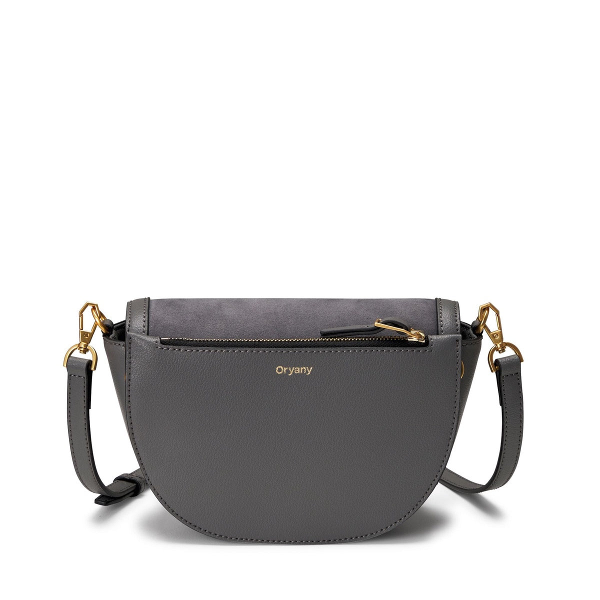  Oryany Lottie Suede  - Small Crossbody - Bordo - Bonton