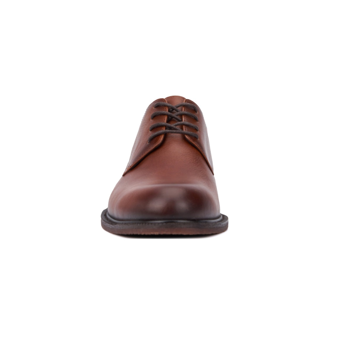  Vintage Foundry Co. Vintage Foundry Co. Men's Richmond Oxford Dress Shoe - COGNAC - Bonton