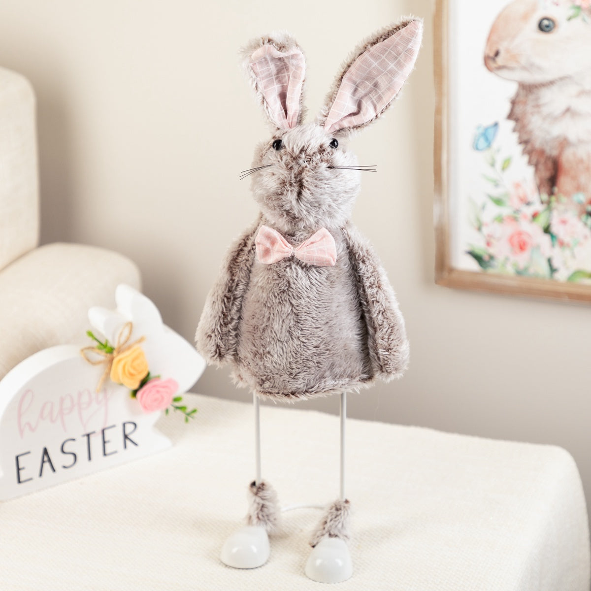  Northlight Spring Loaded Rabbit Easter Figure - 17