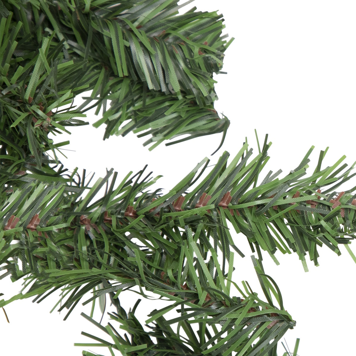  Northlight Commercial Length Canadian Pine Artificial Christmas Garland - 100' X 8