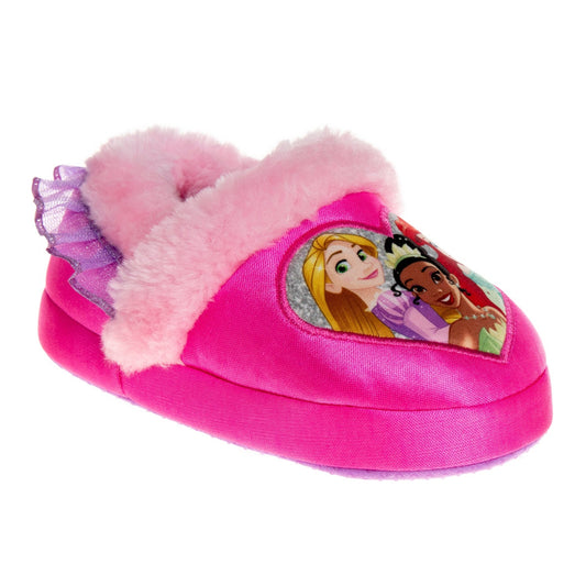 Disney Princess "Favourite Princess" Toddler Girls' Dual Sizes Slippers
