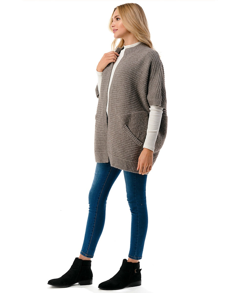  Marcus Adler The Paige Cardigan - Black - Bonton