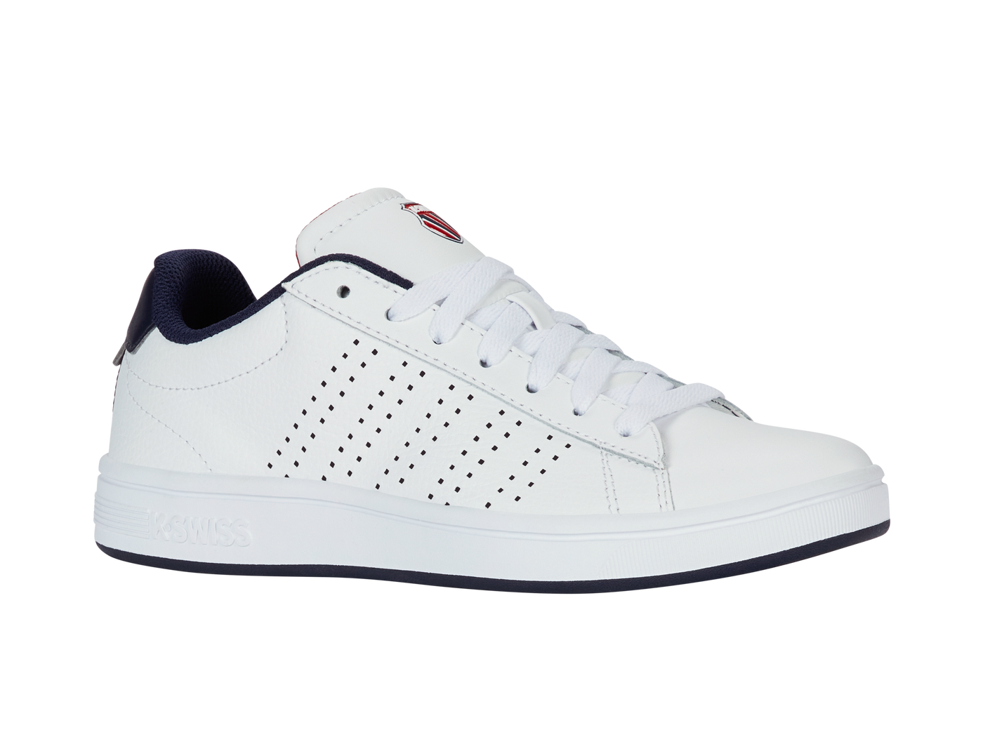  K-Swiss  COURT BASE II - Womens 5 - Bonton