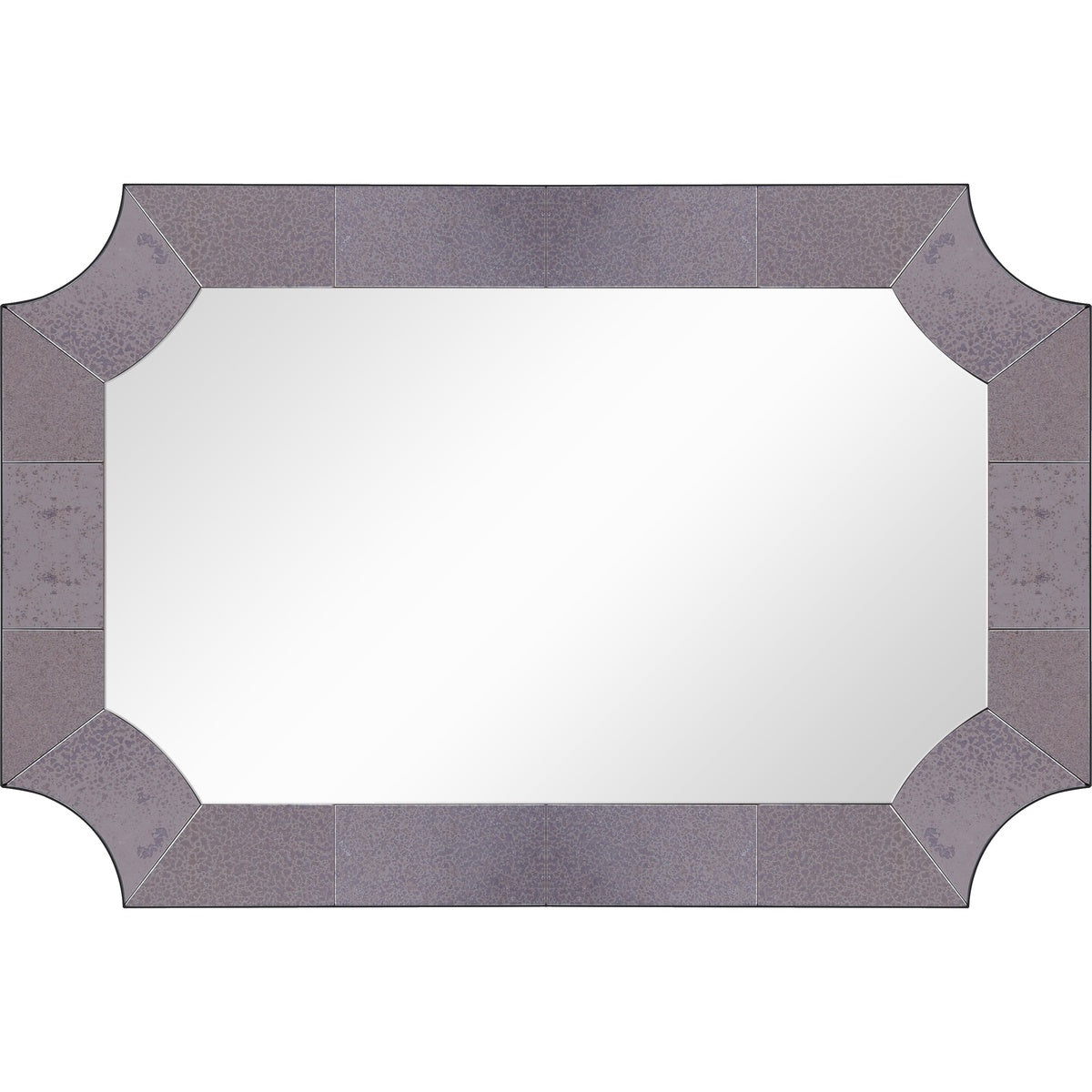  Templar Wall Mirror - Default Title - Bonton