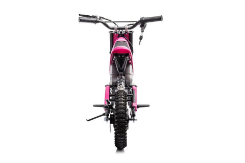 36V Freddo Electric Dirt Bike With Brushless Motor