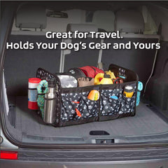 Dogssentials Collapsible Storage Organizer