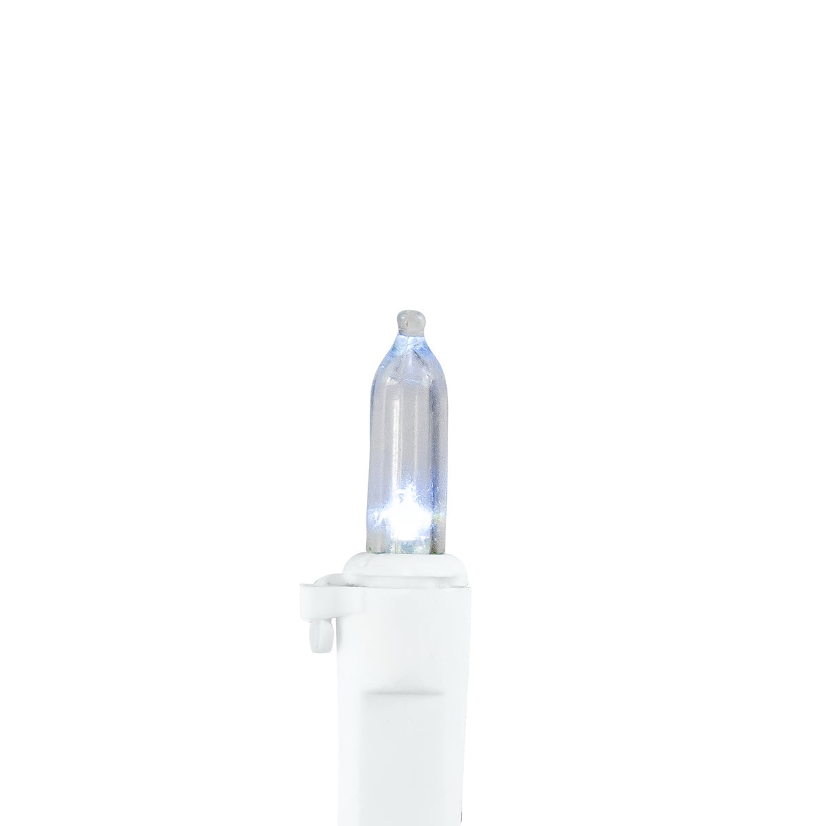  Northlight Americana LED Mini Christmas Lights - 32.75' - White Wire - 100ct - Default Title - Bonton